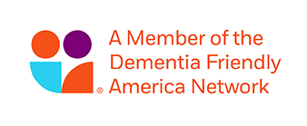 A member of the Dementia Friendly America Network