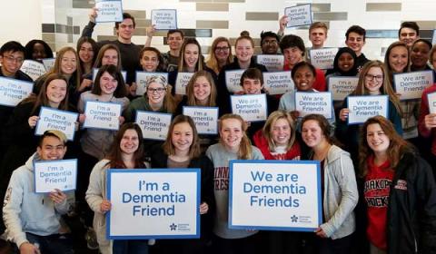 Dementia Friends Information session